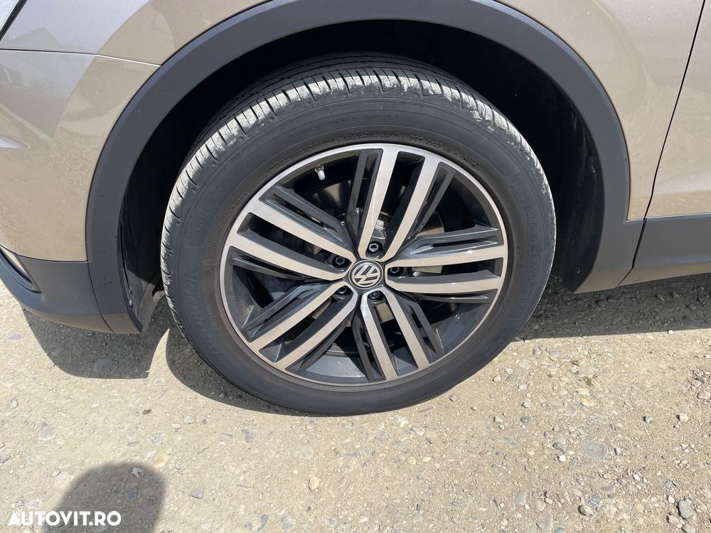 Volkswagen Tiguan 2.0 TDI SCR 4MOTION (BlueMotion Techn.) DSG Highline - 3