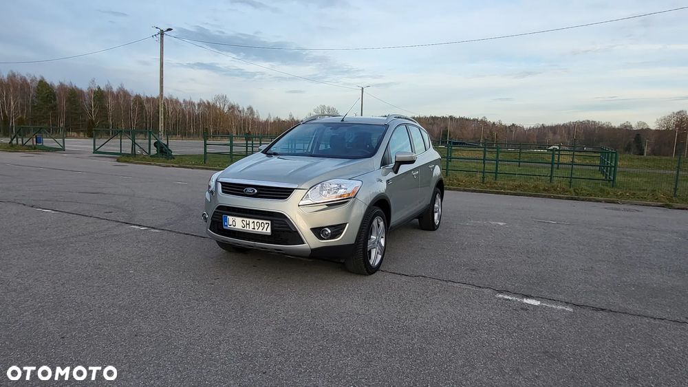 Ford Kuga 2.5 4x4 Champions Edition - 1