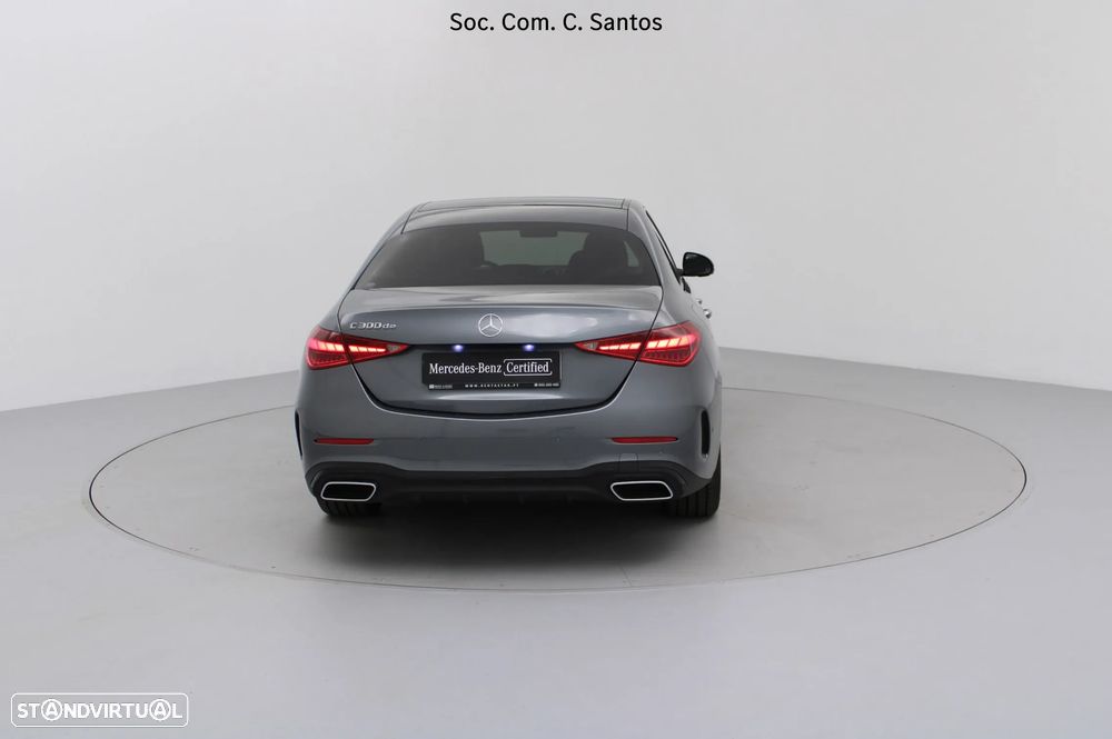 Mercedes-Benz C 300 de AMG Line - 6