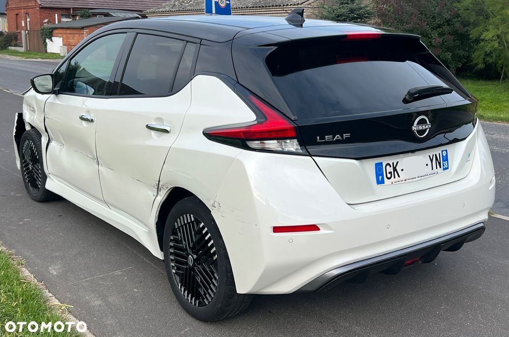 Nissan Leaf 62 kWh e+ N-Connecta - 7