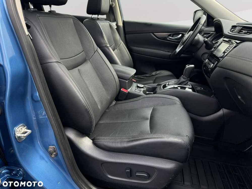 Nissan X-Trail 1.7 dCi Tekna 4WD Xtronic - 31
