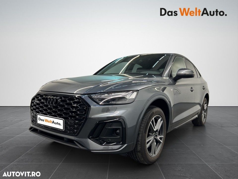 Audi Q5 - 1