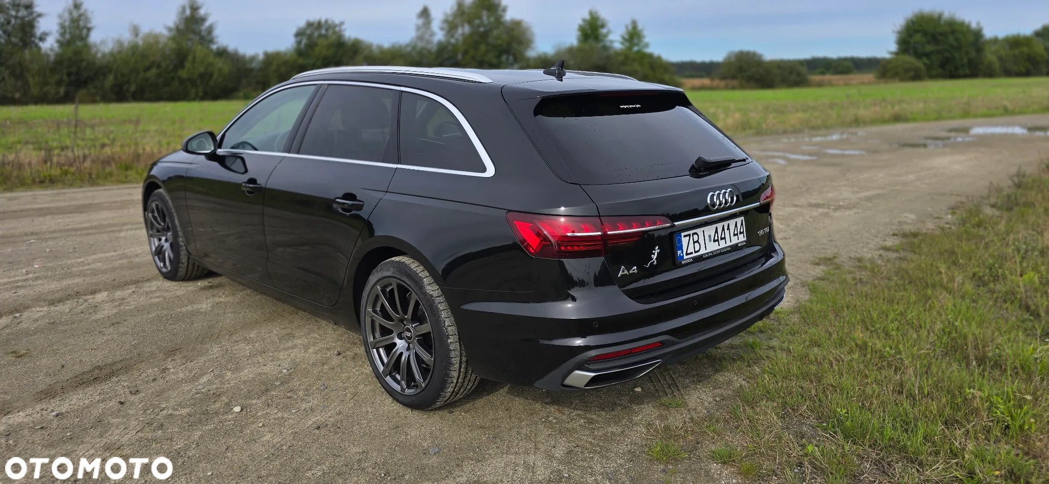 Audi A4 ver-35-tdi-s-tronic-advanced - 7