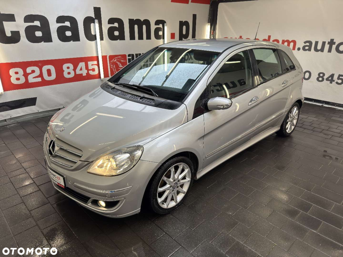 Mercedes-Benz Klasa B - 2