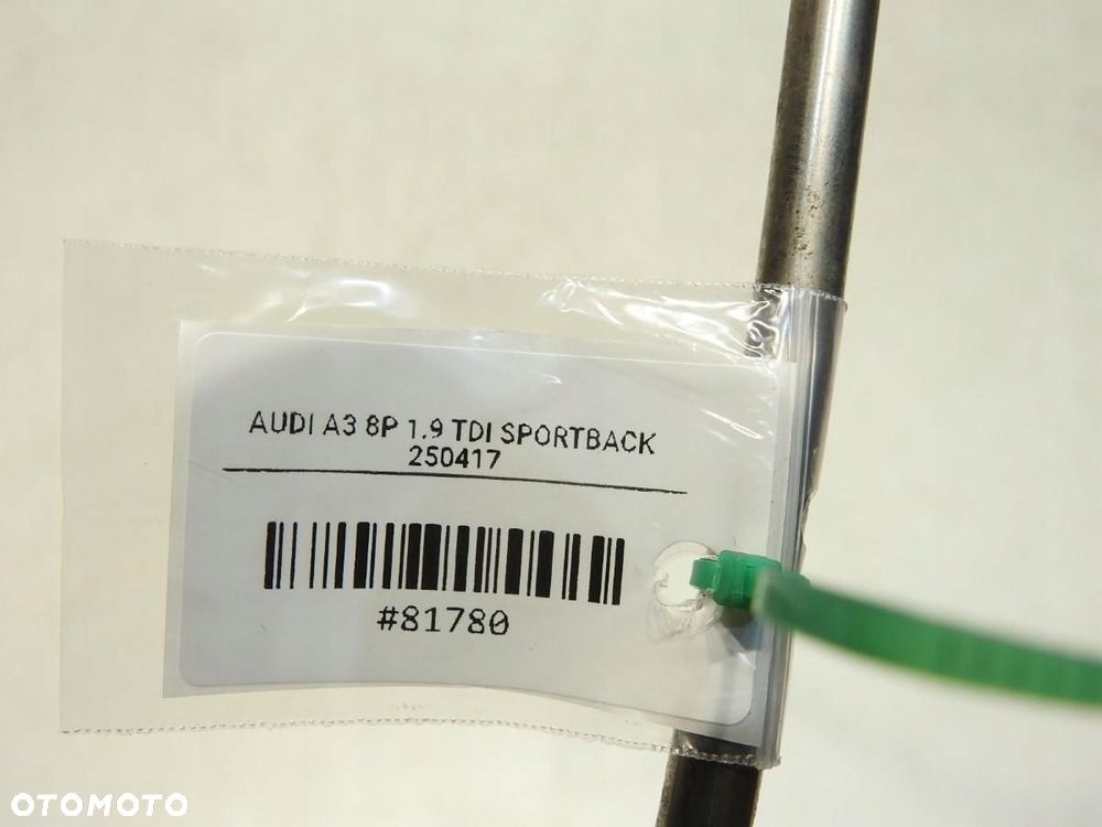 PRZEWÓD OLEJOWY TURBINY AUDI A3 8P 1.9 TDI - 4