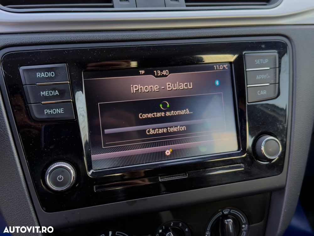 Skoda RAPID 1.0 TSI Active - 36