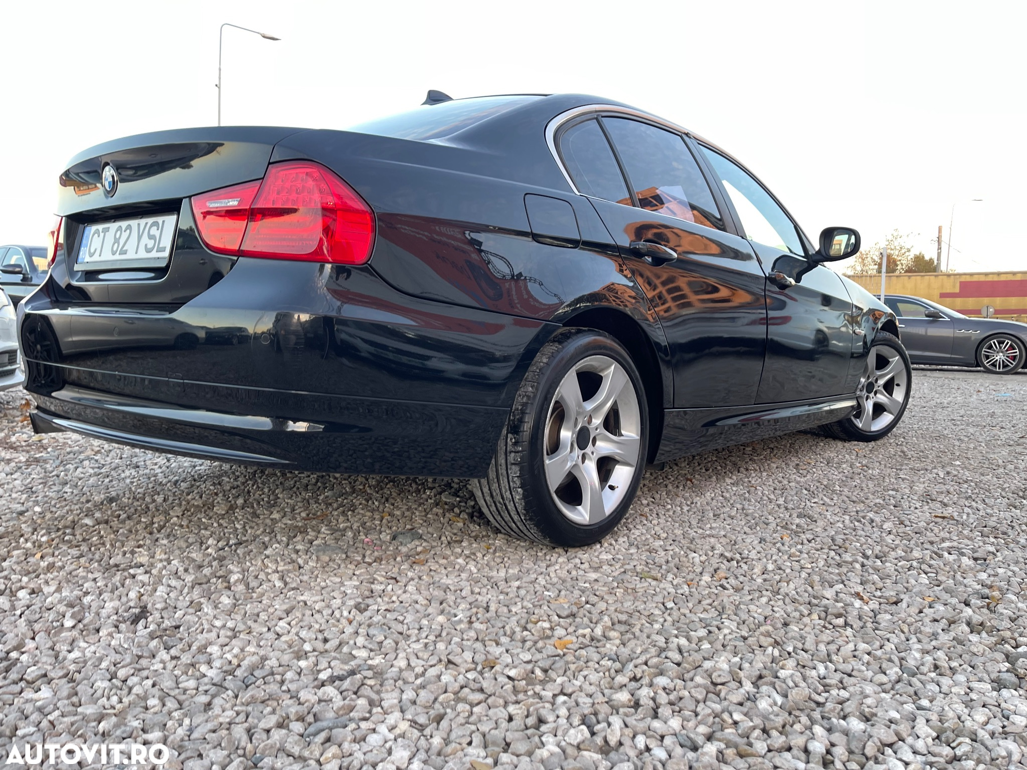 BMW Seria 3 318i Edition Exclusive - 15