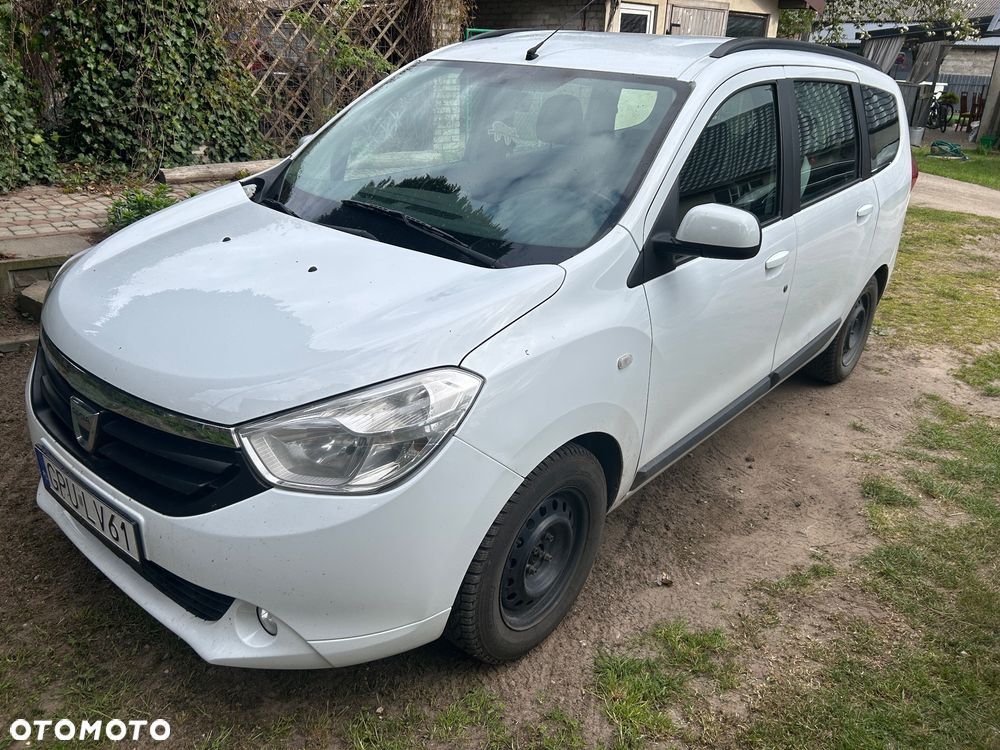 Dacia Lodgy