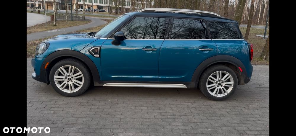 MINI Countryman Cooper - 5