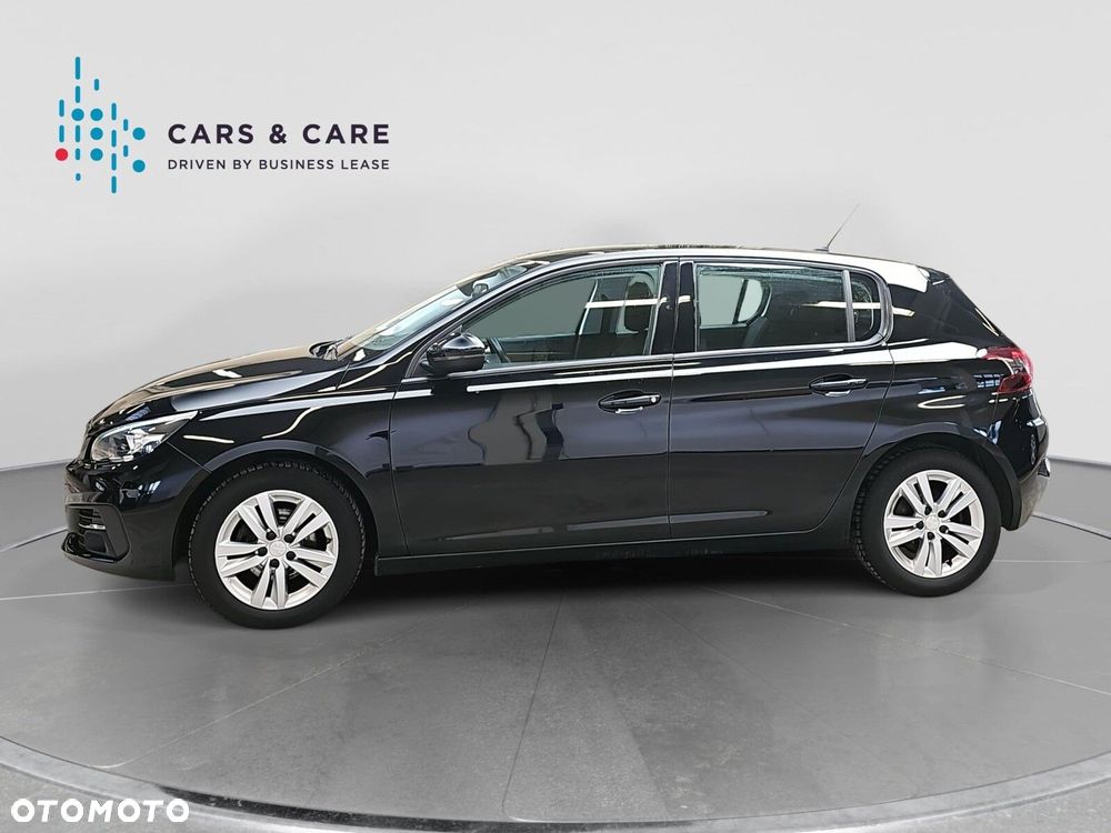 Peugeot 308 1.5 BlueHDi Active Pack S&S EAT8 - 21