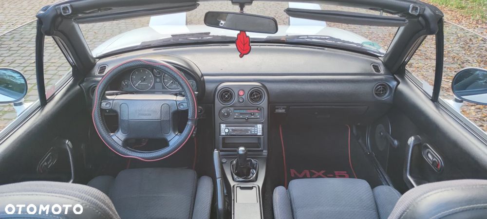 Mazda MX-5 1.6 - 17