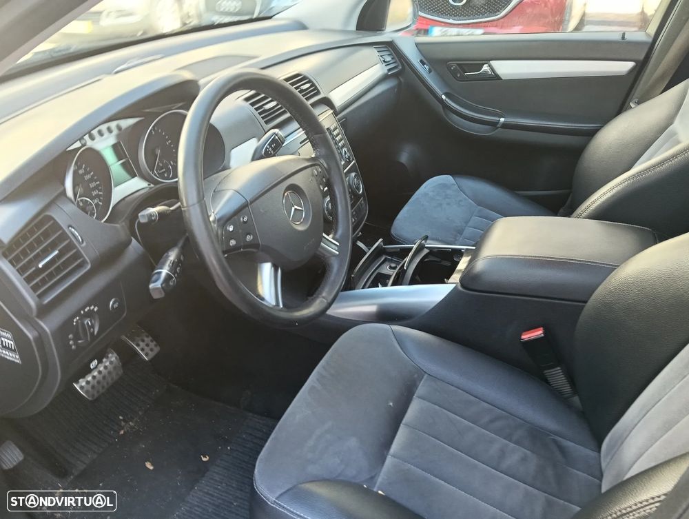 Mercedes-Benz R 320 CDi 4-Matic Longo - 10