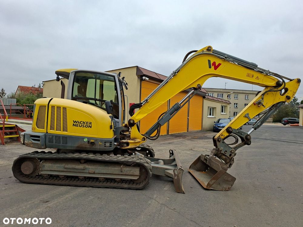 Wacker Neuson Et 90 - 7
