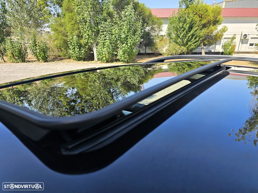 Mercedes-Benz C 220 Station CDI DPF Auto BlueEFFICIENCY Avantgarde - 35