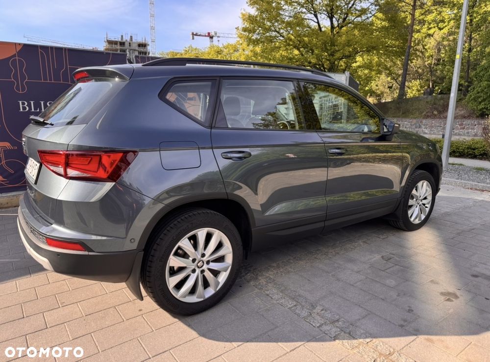 Seat Ateca 1.5 Eco TSI Style S&S - 4