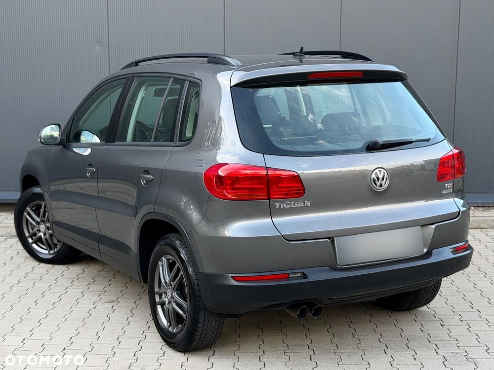 Volkswagen Tiguan 2012 photo 4