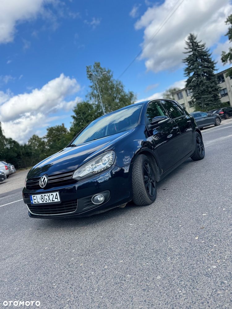 Volkswagen Golf 2.0 TDI BMT Highline - 1