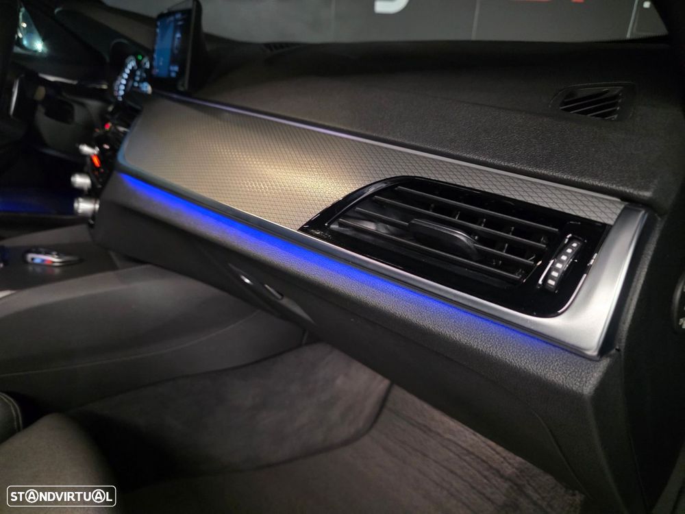 BMW 520 d Pack M Auto - 19