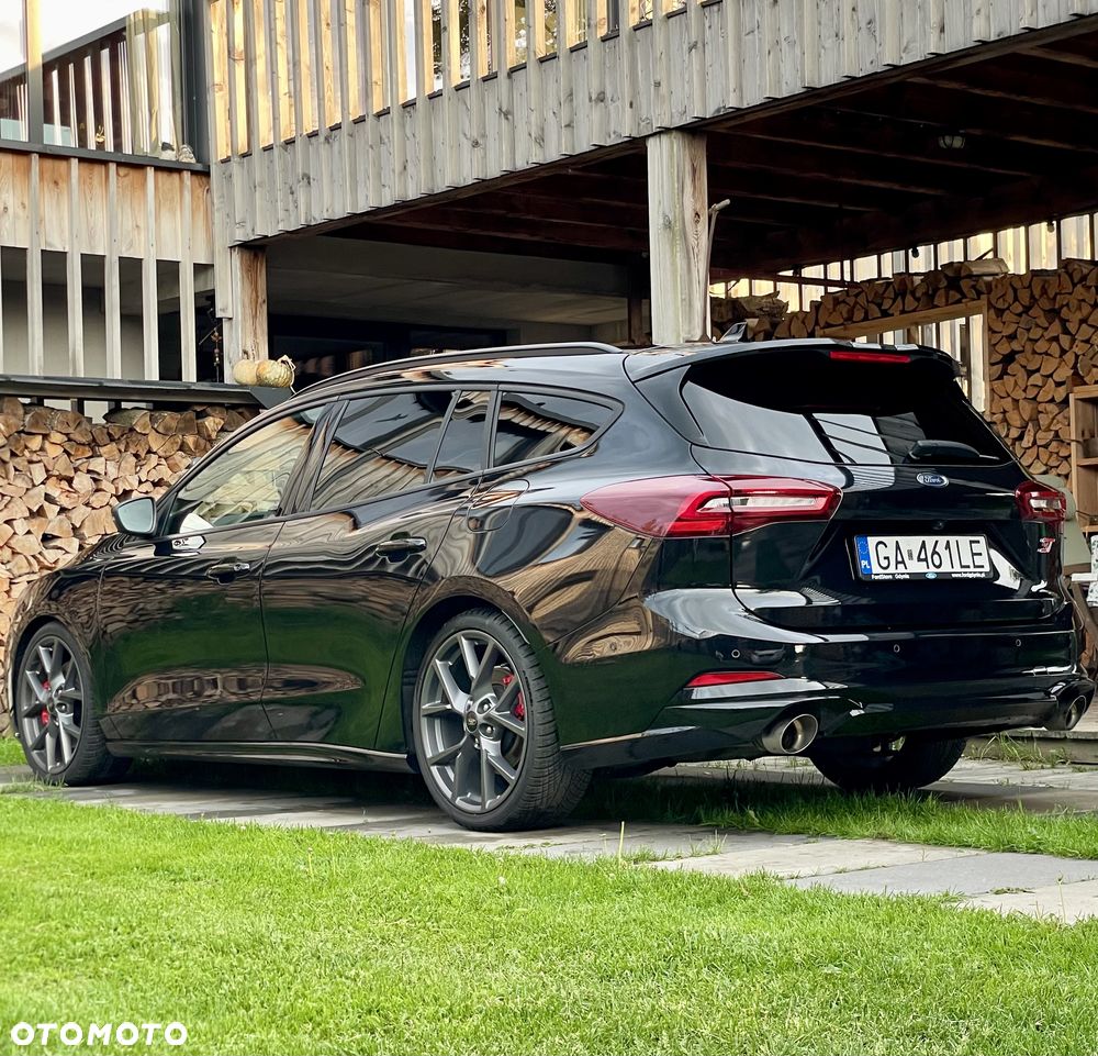 Ford Focus 2.3 EcoBoost ST X - 4