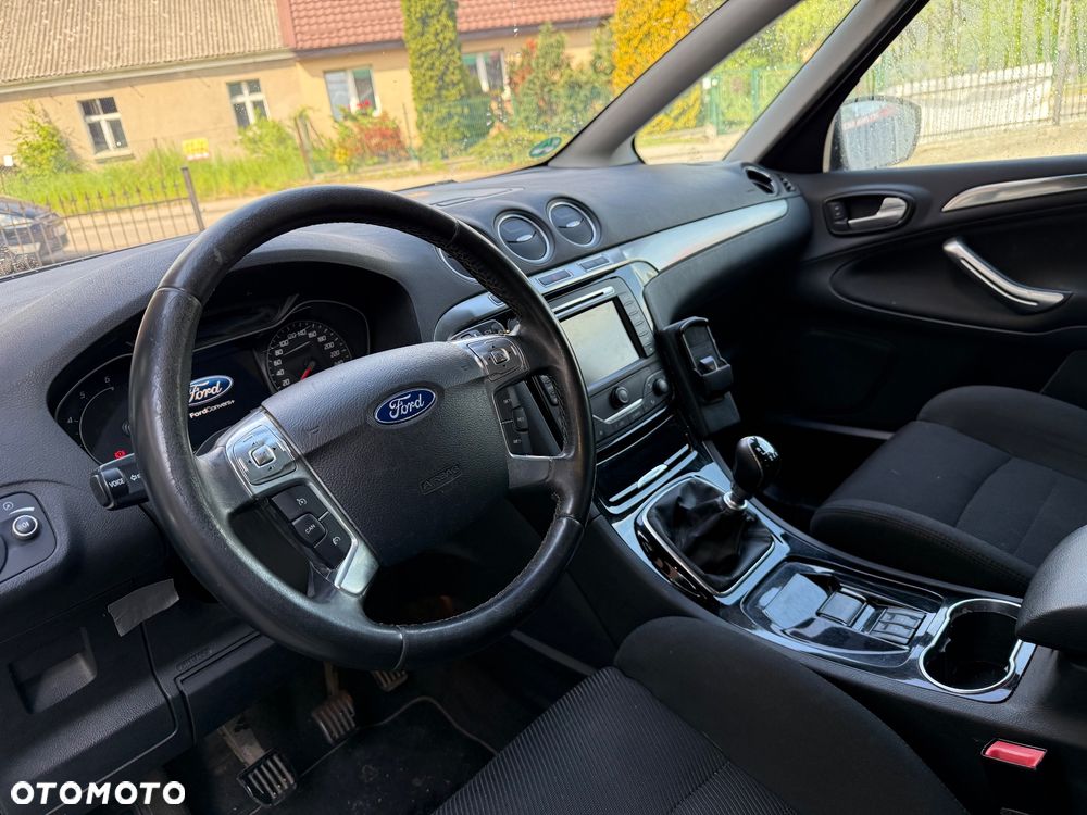 Ford S-Max 2.0 TDCi DPF Titanium X - 7