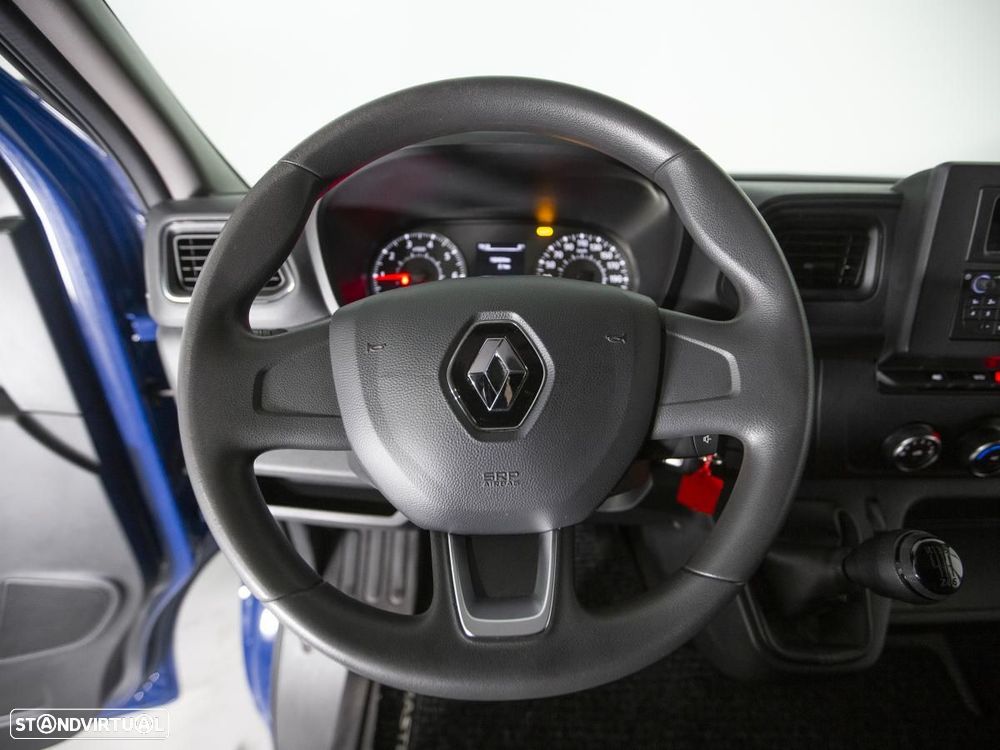 Renault Master 2.3 BLUE DCI 135HP L3H3 3.5T C/IVA - 11