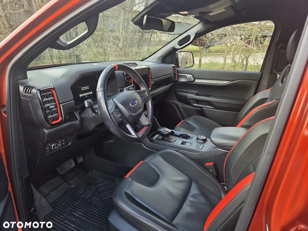 Ford Ranger Raptor - 6