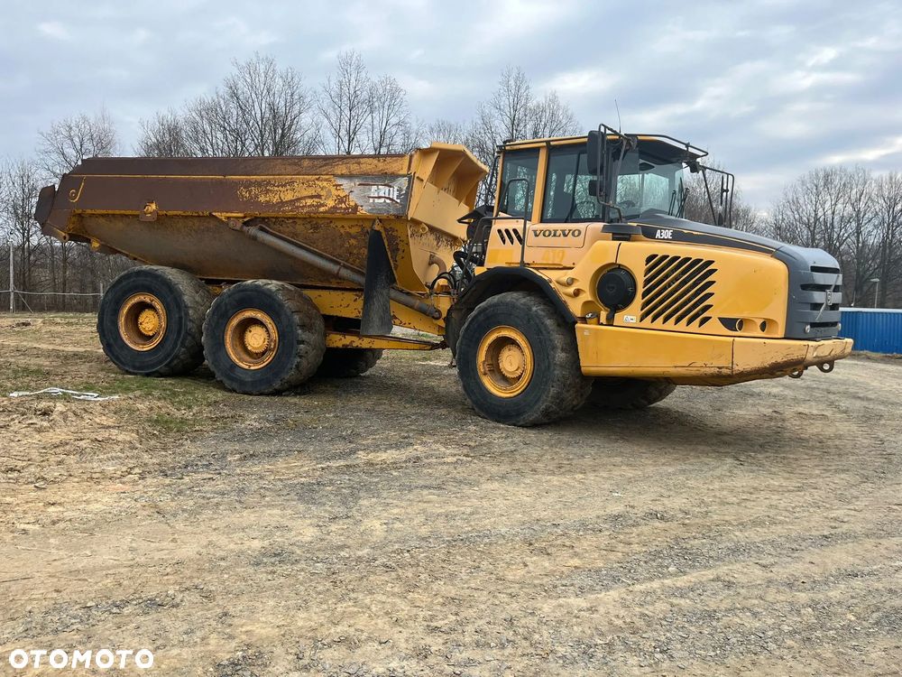 Volvo A30E - 3