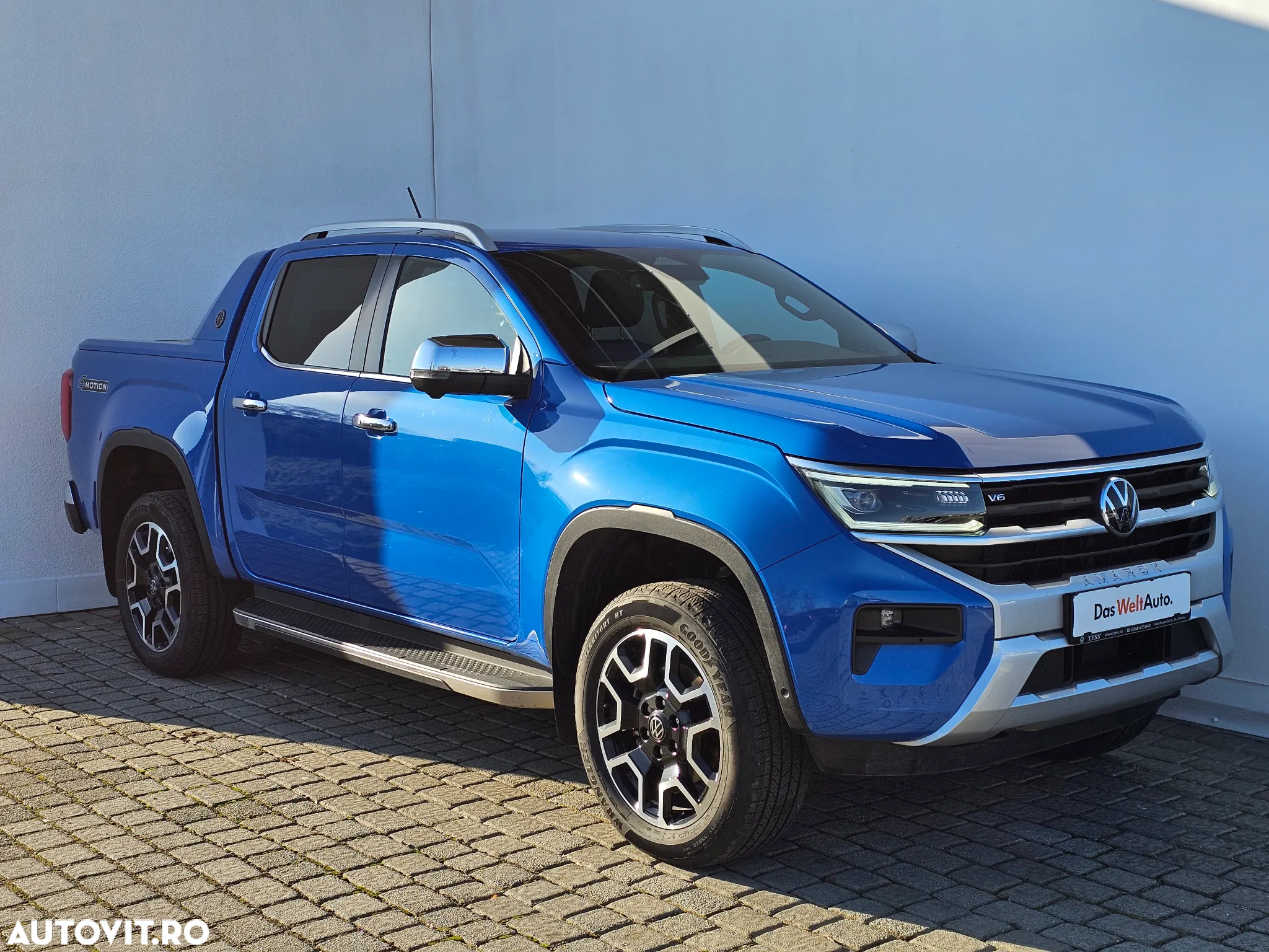 Volkswagen Amarok 3.0 TDI 241 CP 4M 10AT Aventura - 5