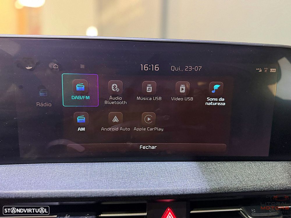 Kia EV6 77.4 kWh Tech - 34