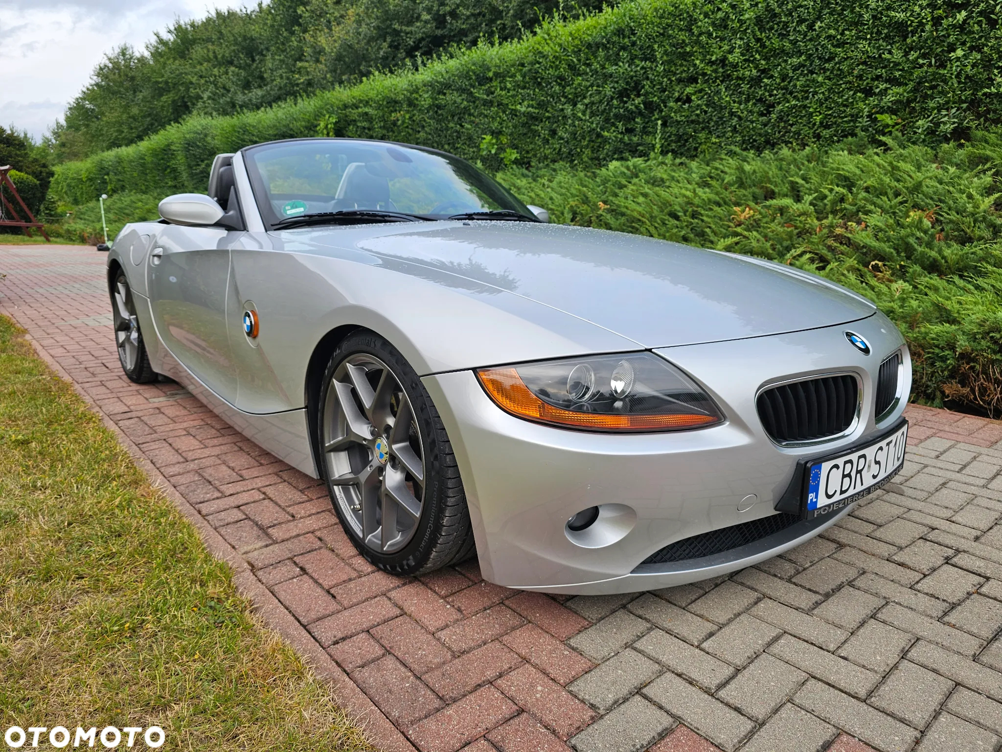 BMW Z4 roadster 2.2i - 2