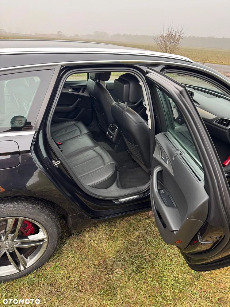 Audi A6 Avant 2.0 TDI DPF multitronic - 13