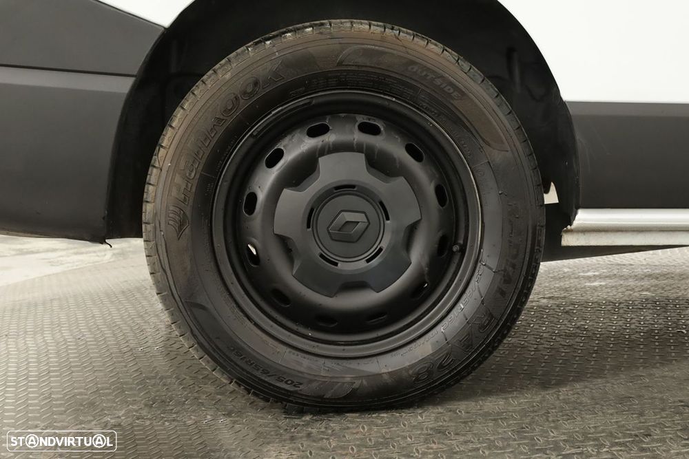 Renault trafic 2.0 blue dci l2h1 advance increased payload - 5