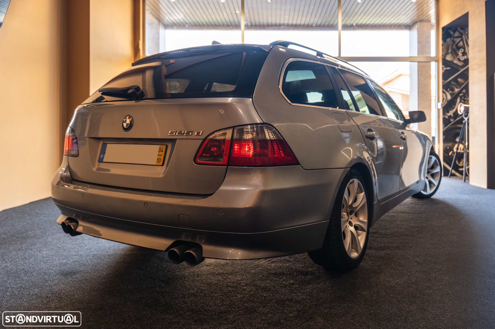 BMW 525 d Touring - 18