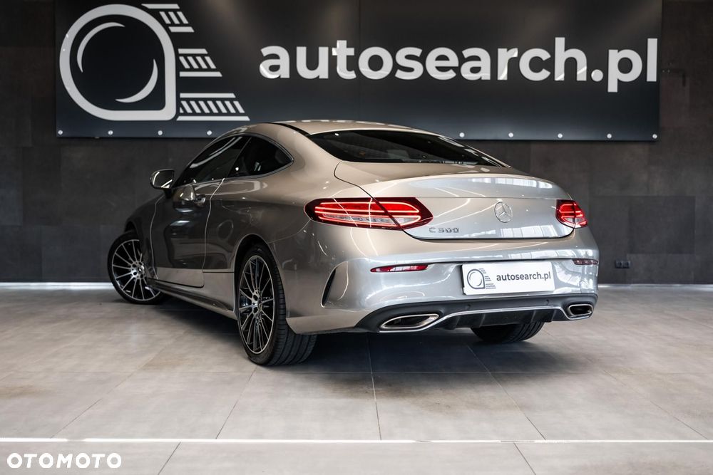 Mercedes-Benz Klasa C - 7