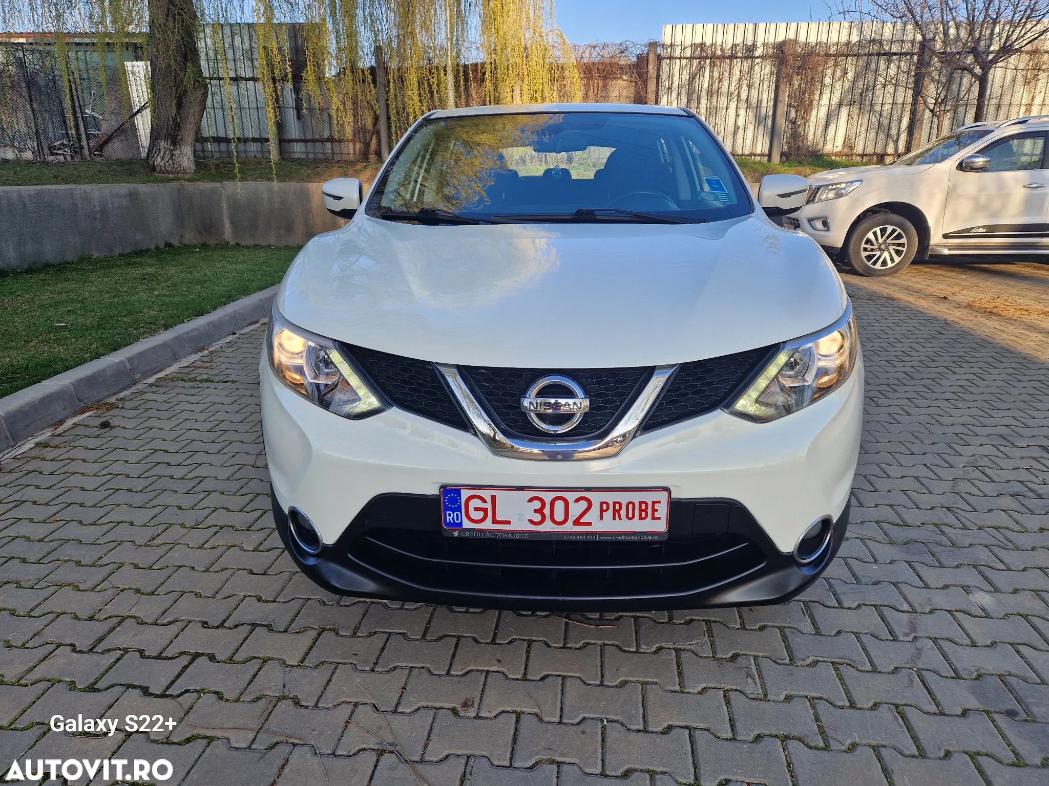 Nissan Qashqai 1.5 DCI Start/Stop N-Connecta - 3
