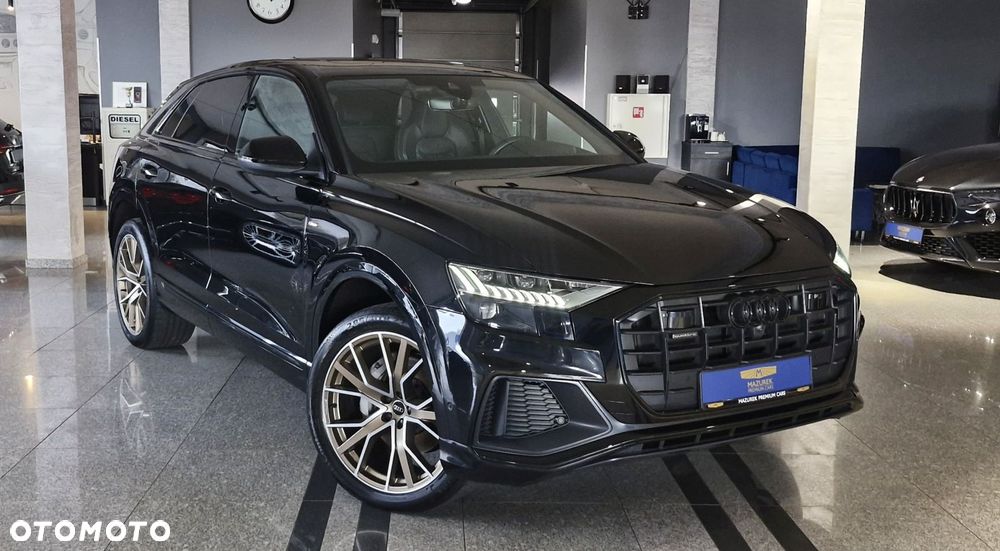 Audi Q8 50 TDI mHEV Quattro Tiptronic - 9