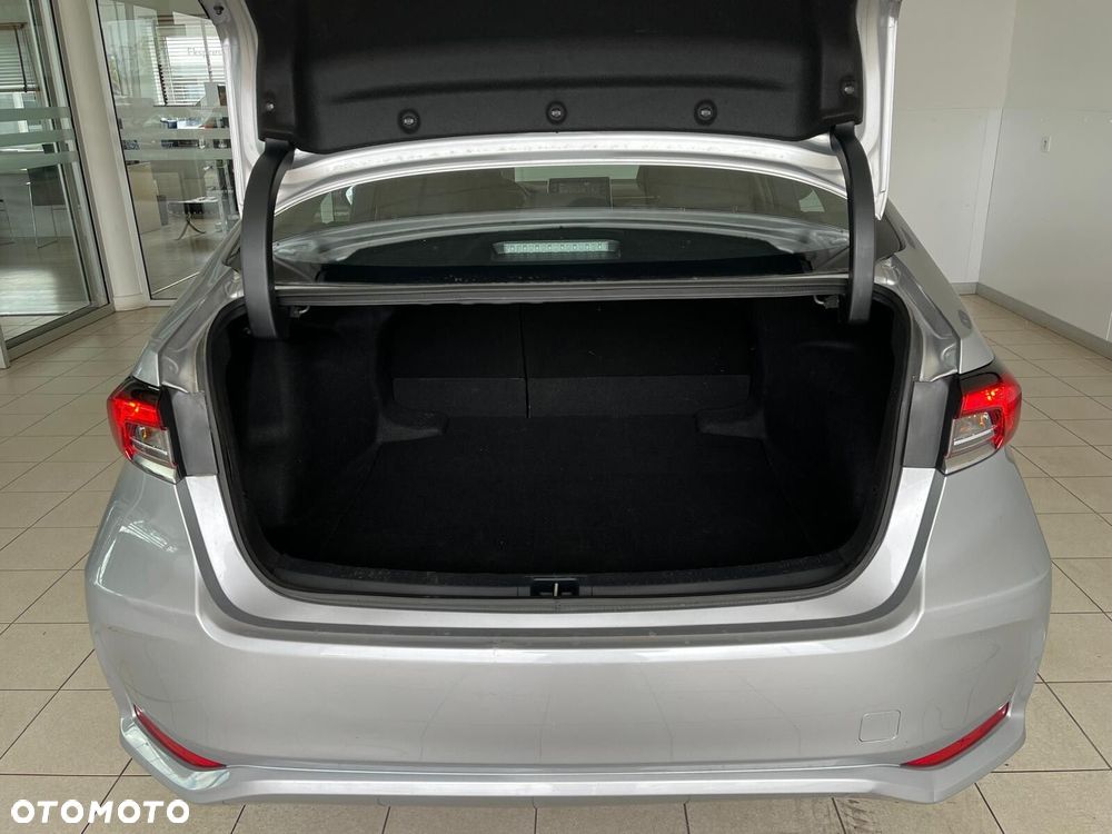 Toyota Corolla 1.5 Comfort - 10