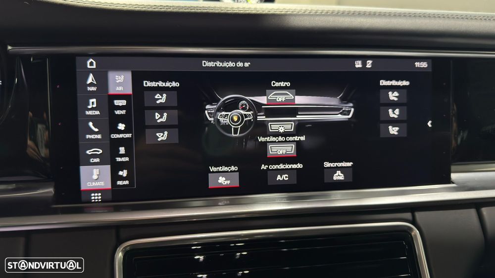 Porsche Panamera Sport Turismo 4 E-Hybrid - 35