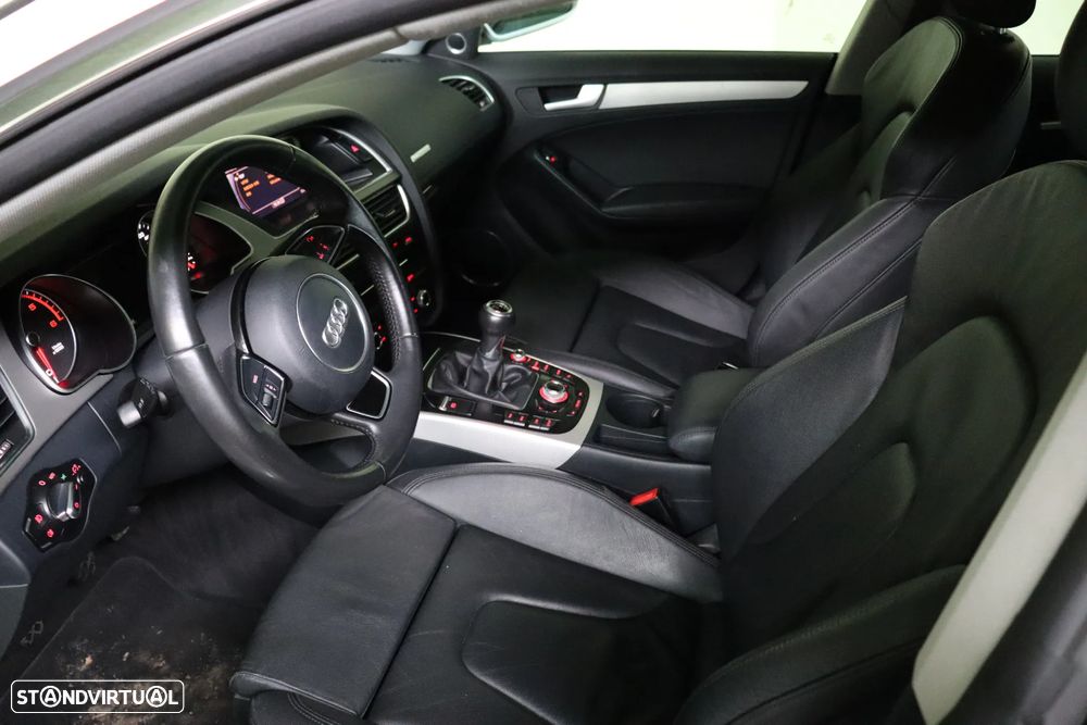 Audi A5 Sportback 2.0 TDI Business Line Sport - 7