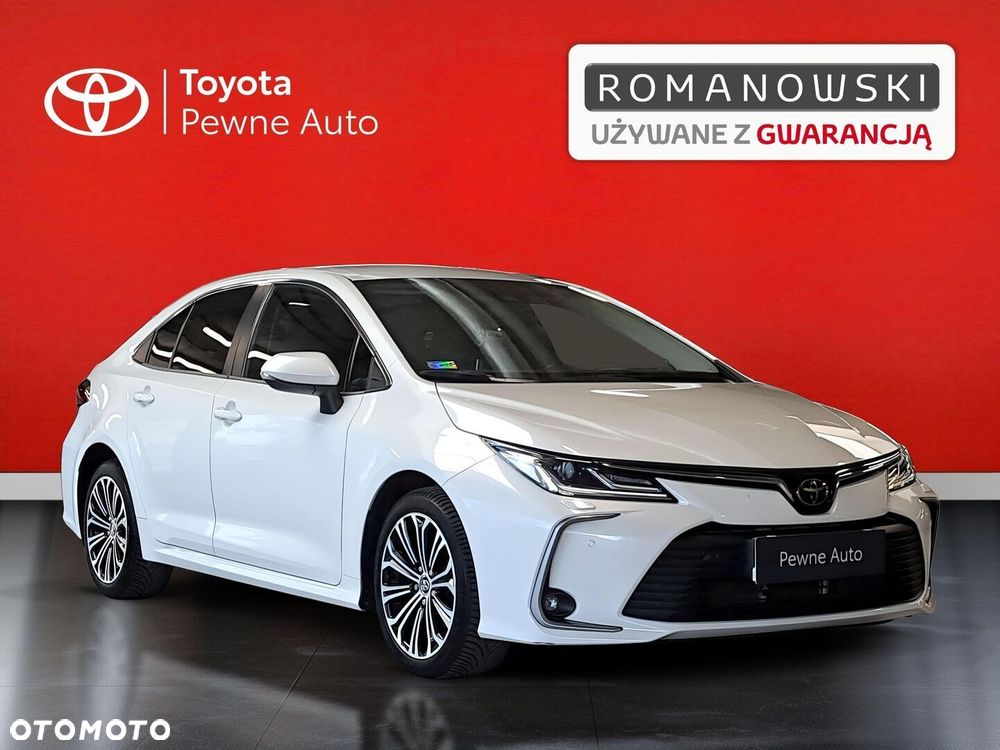 Toyota Corolla - 4