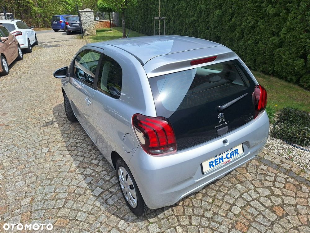 Peugeot 108 VTI 68 Top Active - 27