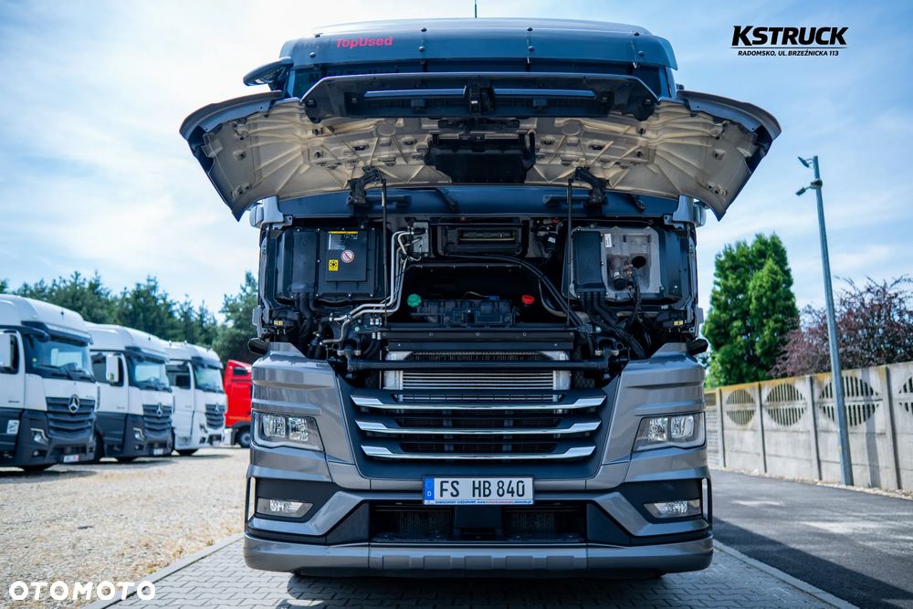MAN TGX 26.510 - 10