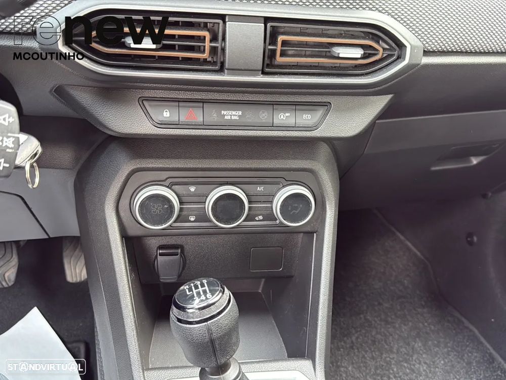 Dacia Sandero 1.0 TCe Stepway Expression - 15