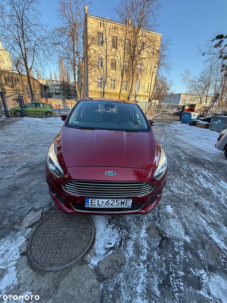 Ford S-Max 2.0 TDCi Trend - 12