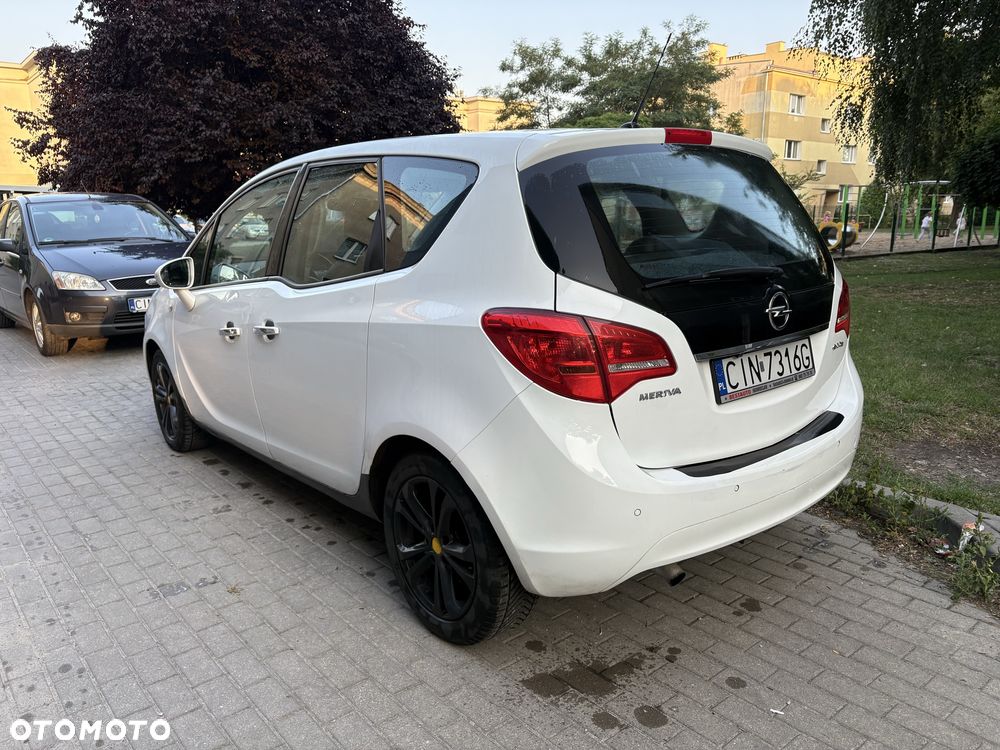 Opel Meriva - 4