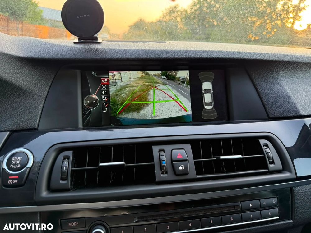 BMW Seria 5 530d AT - 16