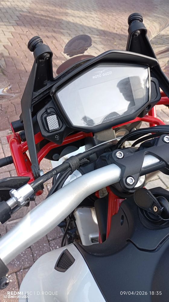 Moto Guzzi 850 V85TT - 9