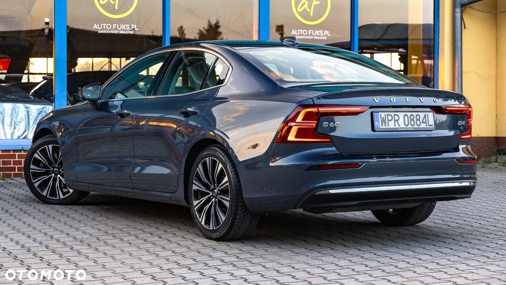 Volvo S60 B4 B Plus Bright - 10