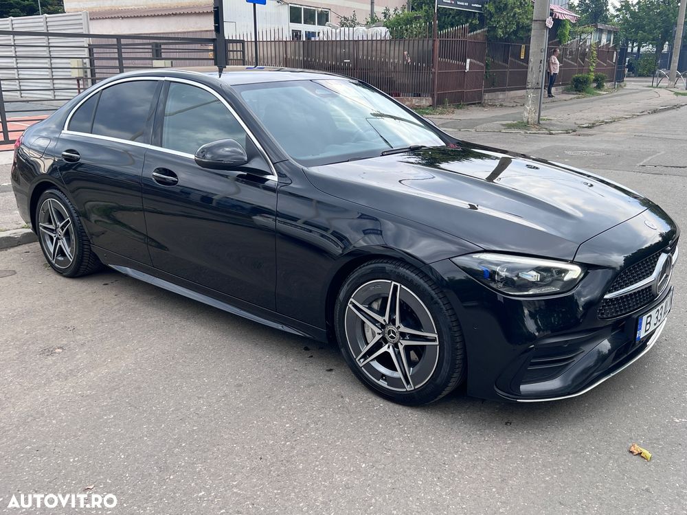 MERCEDES-BENZ C-Class 2023 — imagine 2
