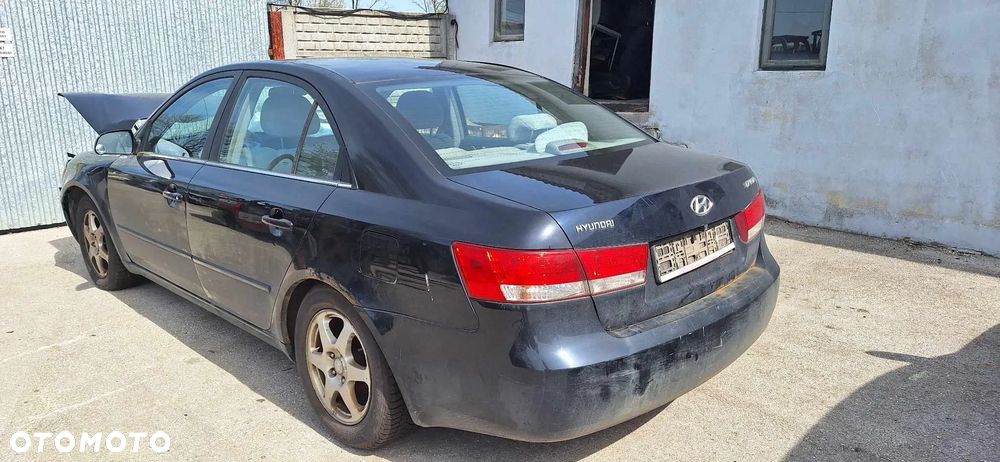 Hyundai Sonata IV 2,4 161KM alternator - 5